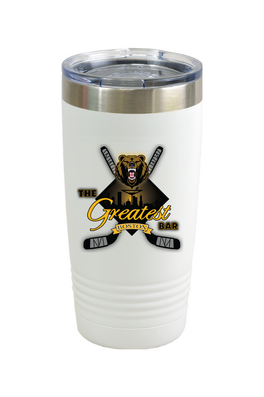 The Greatest Bar Tumbler - Boston Hockey