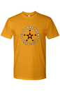 Scott Brothers Barbecue Black N' White Star Logo Cotton Tshirt - Unisex
