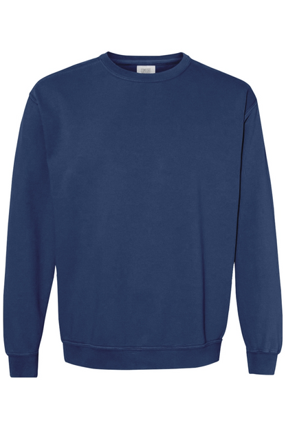 Comfort Colors Ring Spun Crewneck Sweatshirt