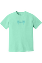 Cala's Dancing by the Sea Comfort Colors T-Shirt - Unisex