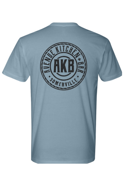 Avenue Kitchen + Bar Logo Cotton T-Shirt - Men's