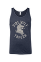 Dire Wolf Tavern Unisex Tank Top