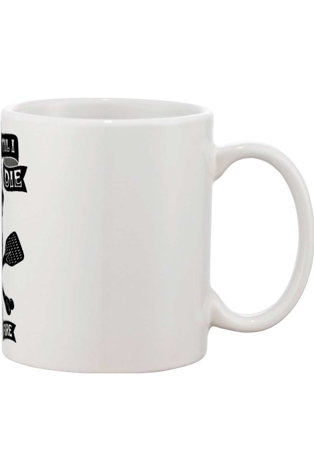 River City Mug - Pizza 'Til I Die