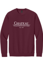 Chateau Italian Kitchen & Bar Large Logo Standard Crewneck Sweatshirt - Unisex