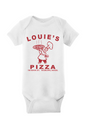 Louie's Pizza Infant Bodysuit