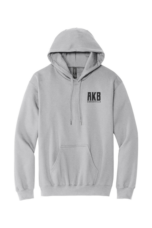Avenue Kitchen + Bar Logo Standard Fleece Hoodie - Men's
