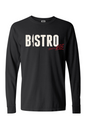Bistro 603 Script Comfort Colors Long Sleeve T-Shirt - Men's