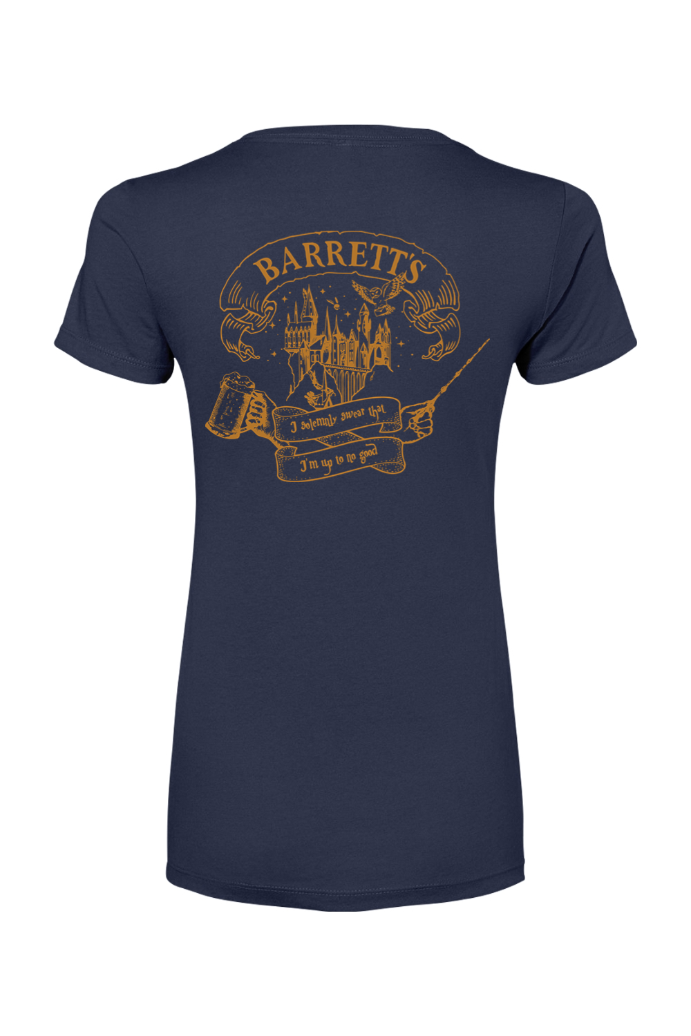 Barrett's Alehouse I Solemnly Swear Women's T-Shirt
