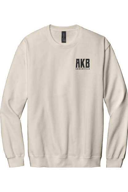 Avenue Kitchen + Bar Logo Standard Fleece Crewneck - Men's