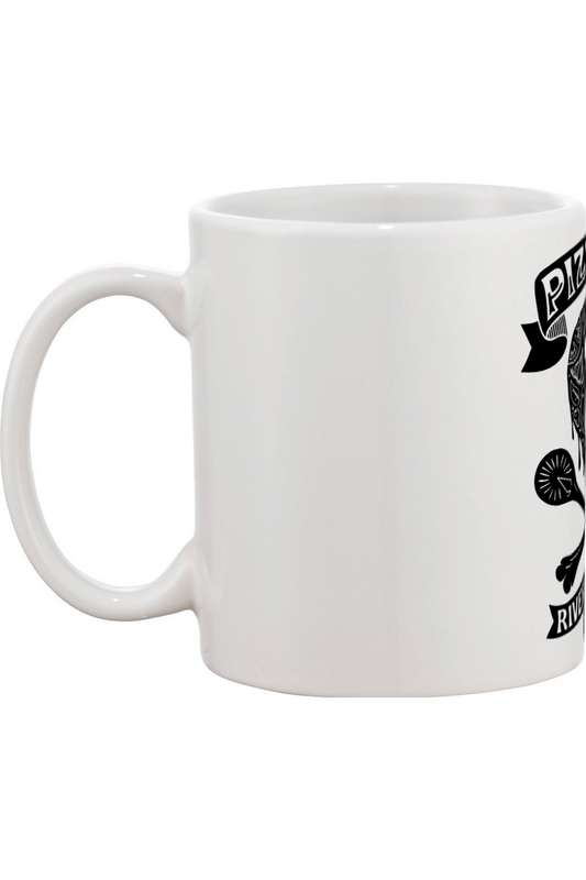 River City Mug - Pizza 'Til I Die