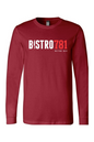 Bistro781 Unisex Jersey Long Sleeve Tee