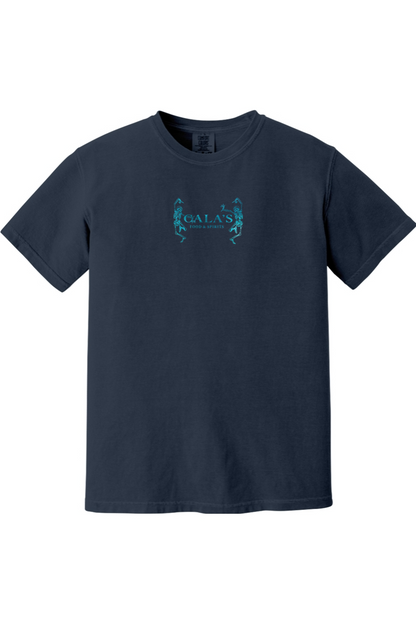 Cala's Dancing by the Sea Comfort Colors T-Shirt - Unisex