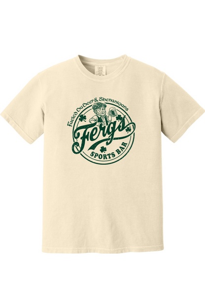 Ferg's Beer & Shenanigans Comfort Colors T-Shirt - Men's