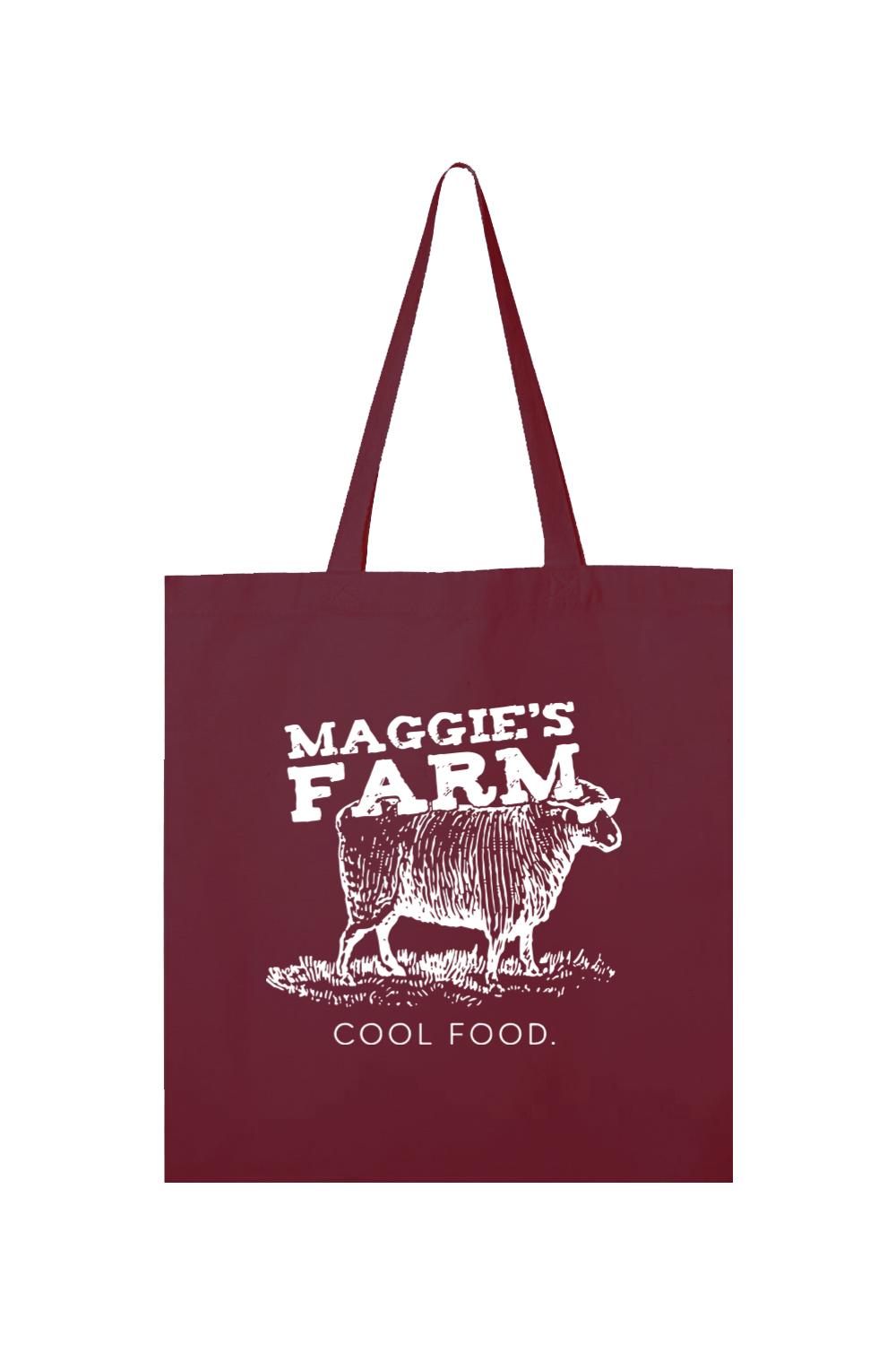 Maggie's Farm Tote Bag