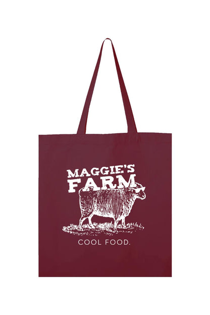Maggie's Farm Tote Bag