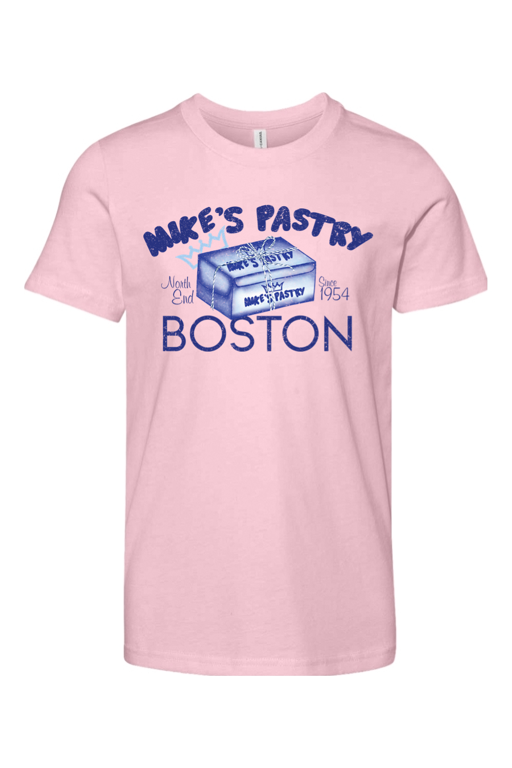 Mike's Pastry Since 1954 Cotton T-Shirt - Youth