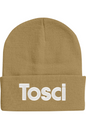 Toscanini's "Tosci" 12" Cuffed Beanie