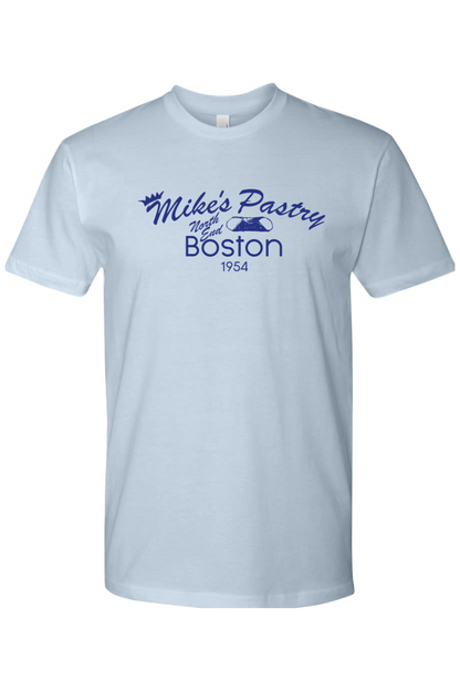 Mike's Pastry Cannoli - Cotton T-Shirt - Unisex