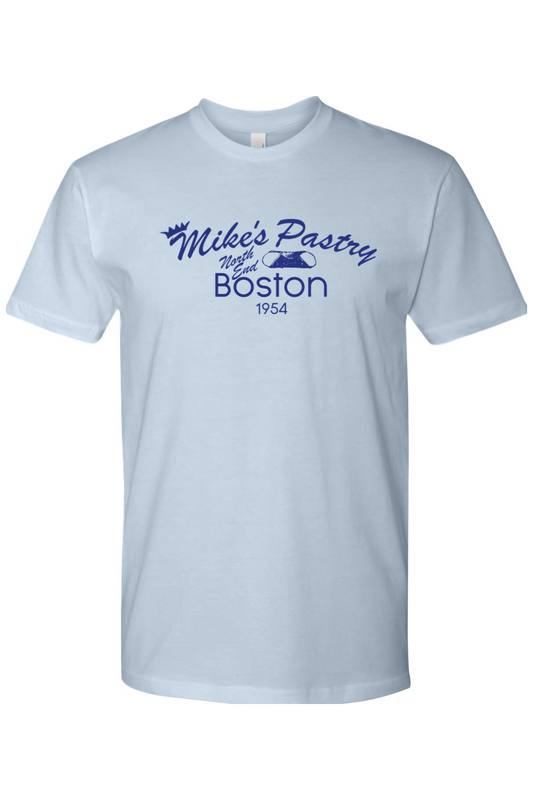 Mike's Pastry Cannoli - Cotton T-Shirt - Unisex
