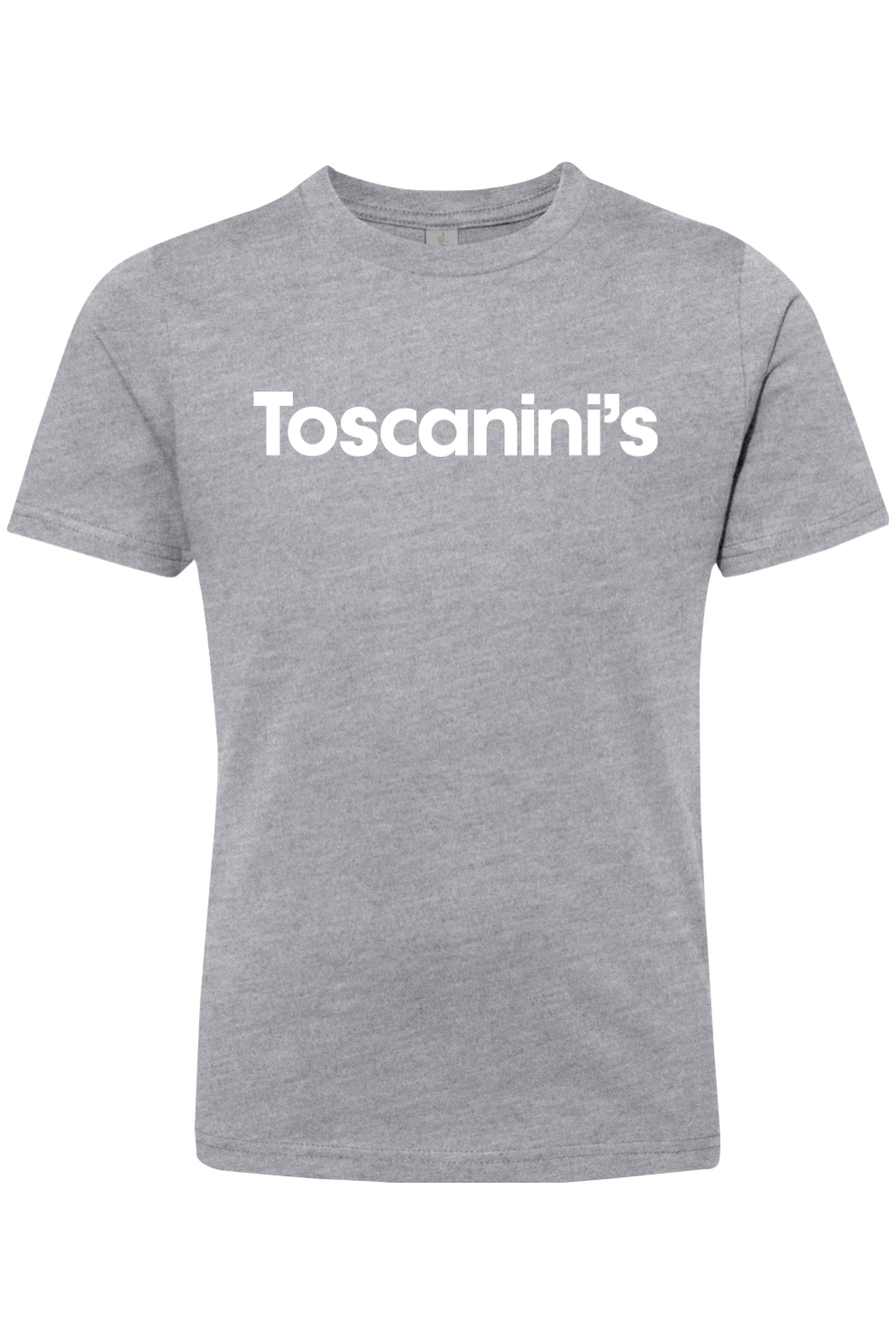 Toscanini's 100% Cotton T-Shirt - Youth