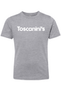 Toscanini's 100% Cotton T-Shirt - Youth