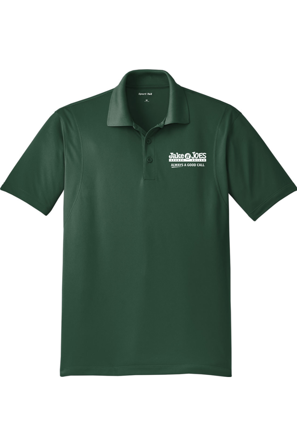 Jake n JOES Manager Gear Micropique Sport-Wick Polo - Men's