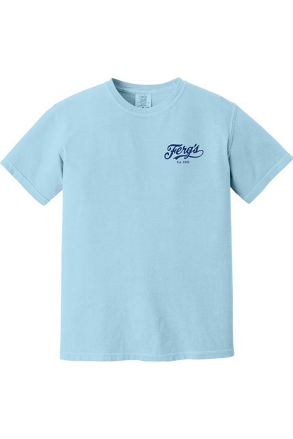 Ferg's Tropicana Comfort Colors T-Shirt - Unisex