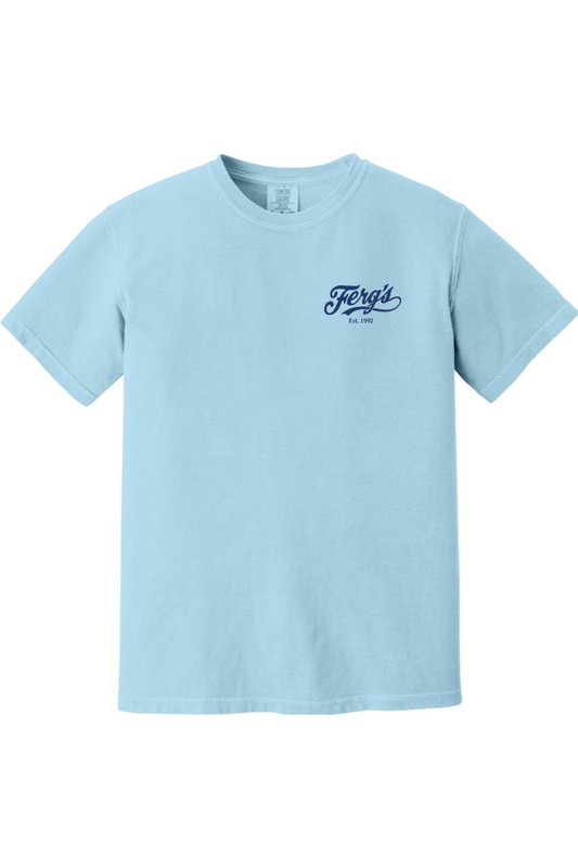 Ferg's Tropicana Comfort Colors T-Shirt - Unisex