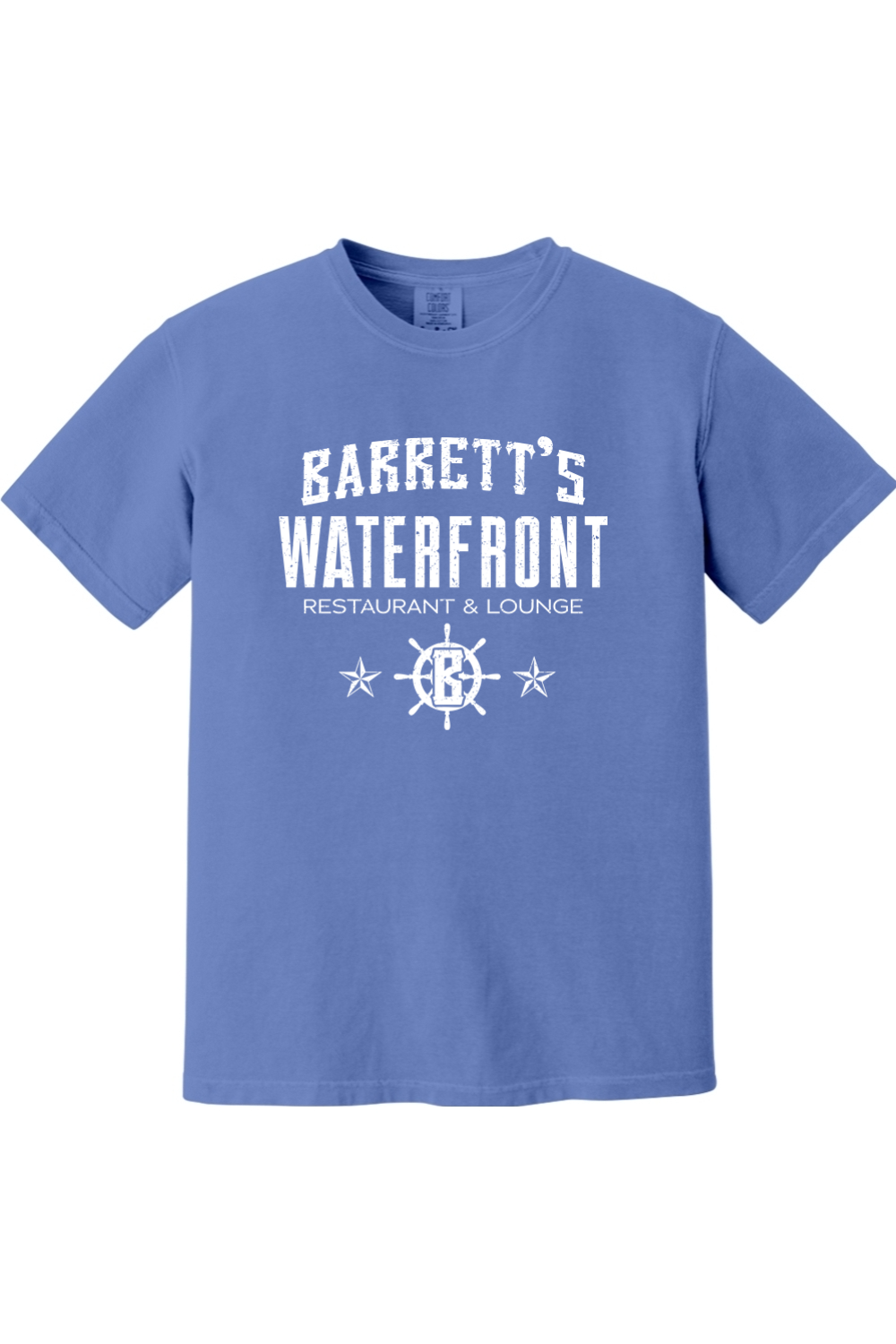 Barrett's Waterfront Comfort Colors T-Shirt - Mens