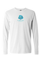 Cala's Rose Comfort Colors Long Sleeve T-Shirt - Unisex