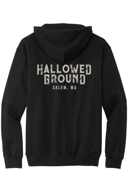 Hallowed Ground Night Owl Hoodie - Unisex
