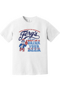 Ferg's #1 in America Comfort Colors T-Shirt - Unisex