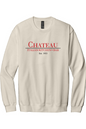 Chateau Italian Kitchen & Bar Large Logo Standard Crewneck Sweatshirt - Unisex