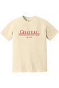 Chateau Italian Kitchen & Bar Large Logo Comfort Colors T-Shirt - Unisex Adul