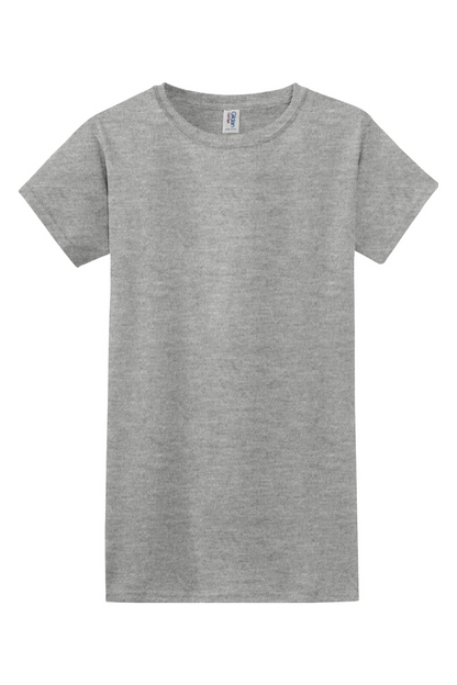 Gildan Softstyle Ladies' T-Shirt