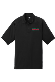Jake n JOES Manager Gear Lightweight Snag-Proof Tactical Polo - Men's