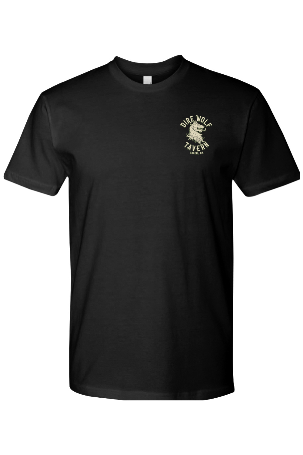 Dire Wolf Tavern October 2026 Cotton T-Shirt - Men's