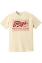 Ferg's Shut up & Drink at America's #1 Sports Bar Comfort Colors T-Shirt - Unisex