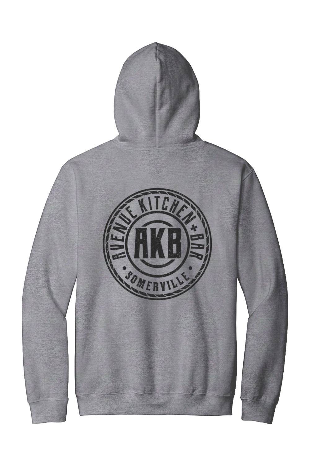 Avenue Kitchen + Bar Logo Standard Fleece Hoodie - Men's