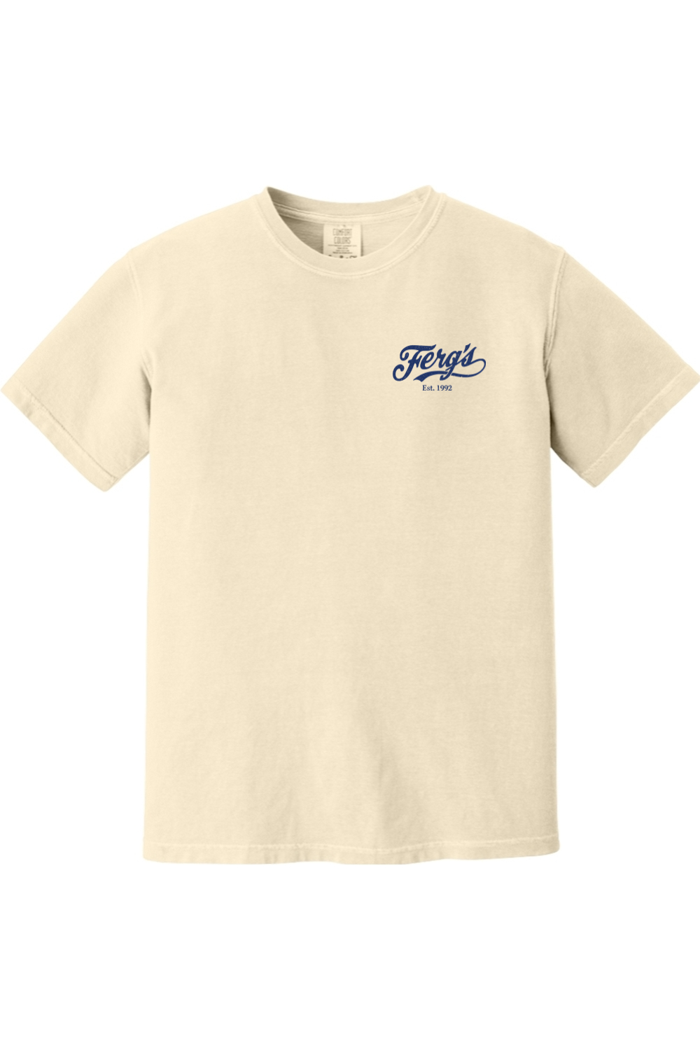 Ferg's Tropicana Comfort Colors T-Shirt - Mens – BarTopTees