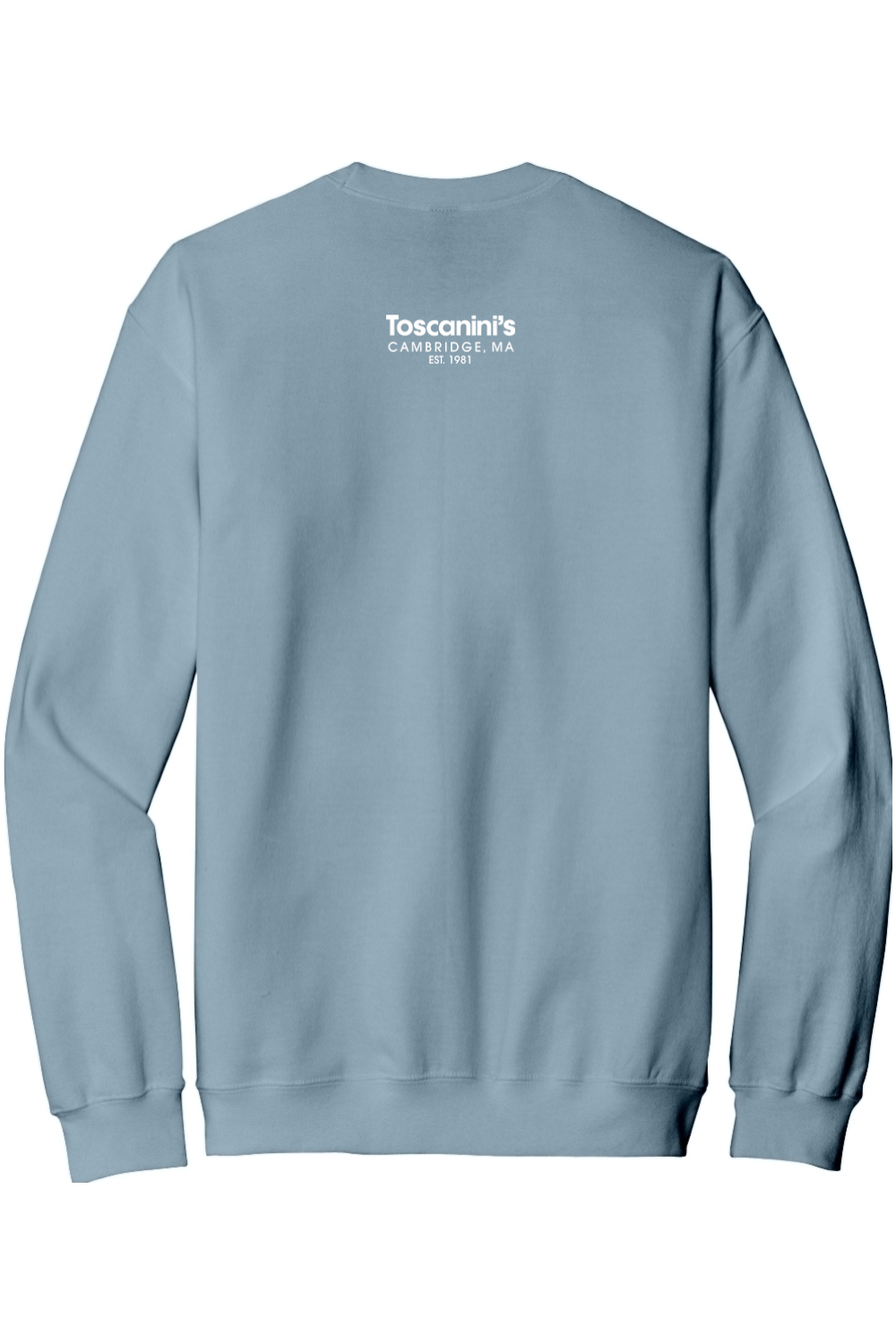 Toscanini's Standard Crewneck Sweatshirt - Mens