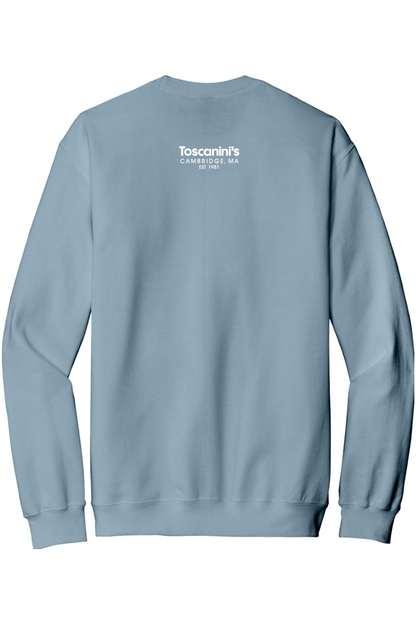 Toscanini's Standard Crewneck Sweatshirt - Mens