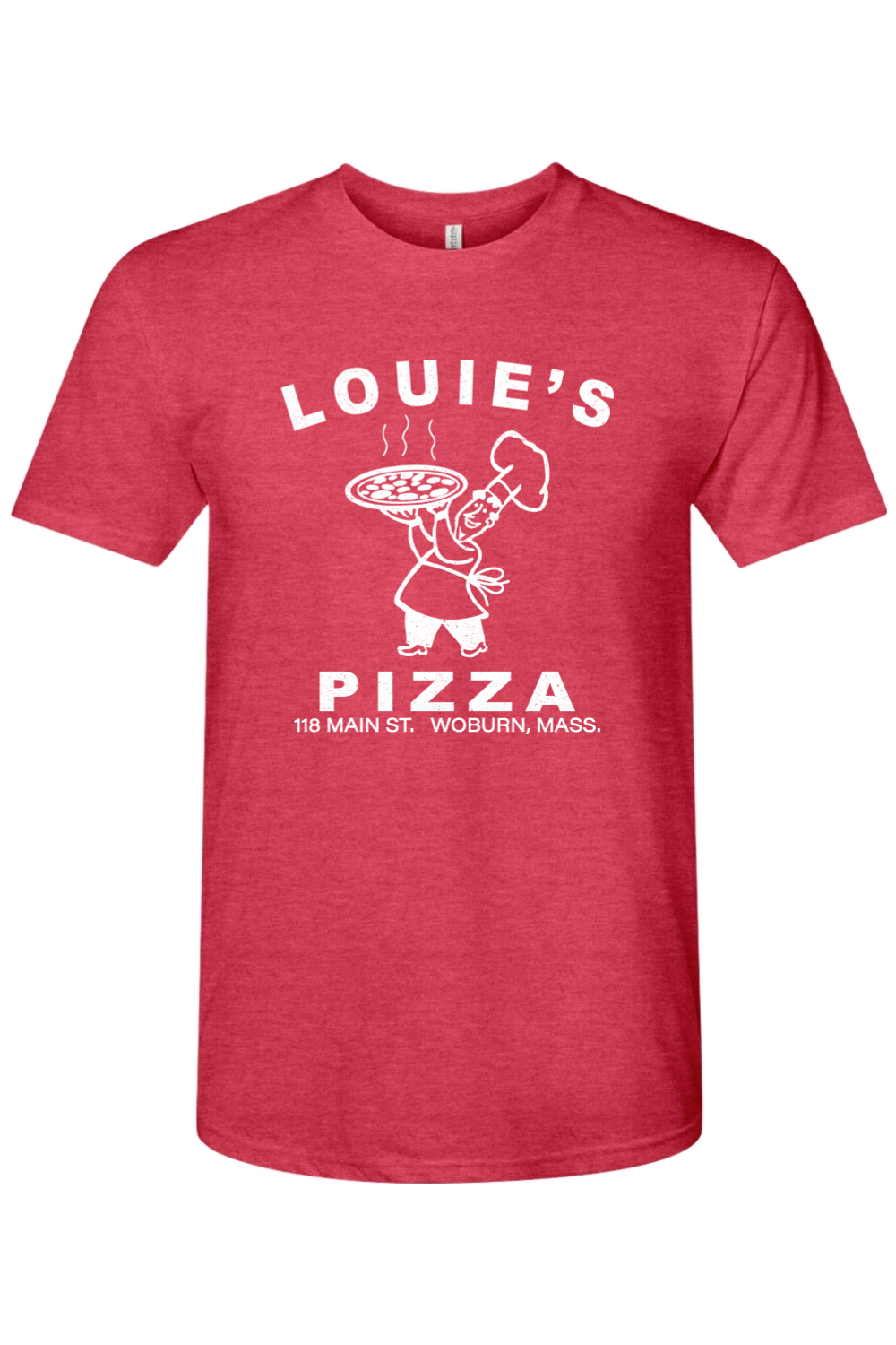 Louie's Pizza Triblend T-Shirt - Unisex