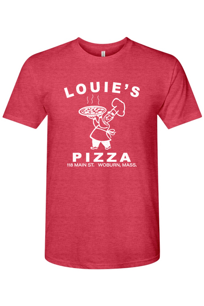 Louie's Pizza Triblend T-Shirt - Unisex