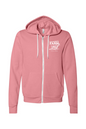Maggie's Farm Sponge Fleece Full-Zip Hoodie - Unisex