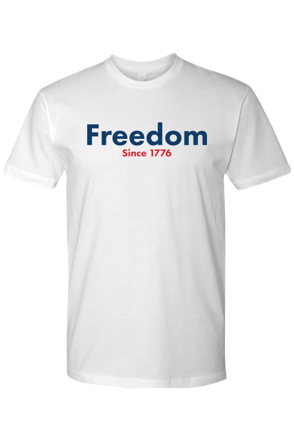 Toscanini's Freedom, Use it Wisely Cotton T-Shirt - Men's
