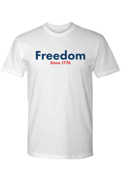 Toscanini's Freedom, Use it Wisely Cotton T-Shirt - Men's