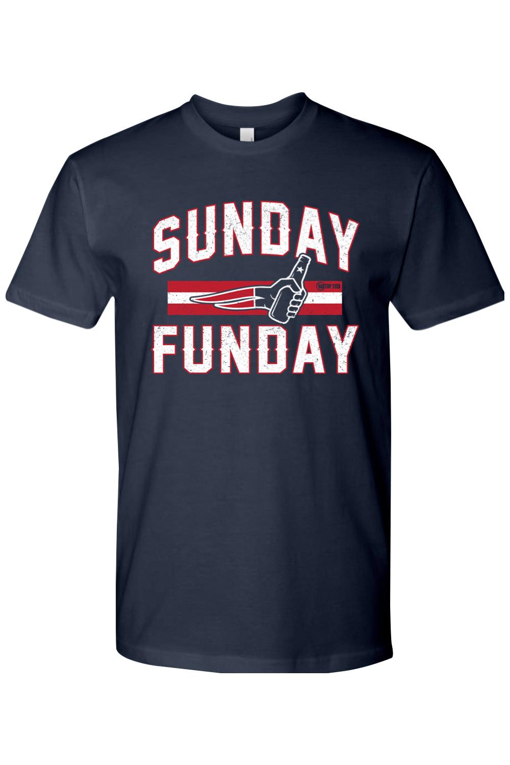 Sunday Funday 100% Cotton T-Shirt - Men's