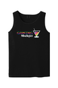 Gaming Mixologist Pride Comfort Colors Tank Top - Unisex