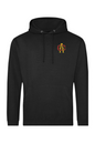 Alma Cantina 'Til Death Midweight Hoodie - Unisex